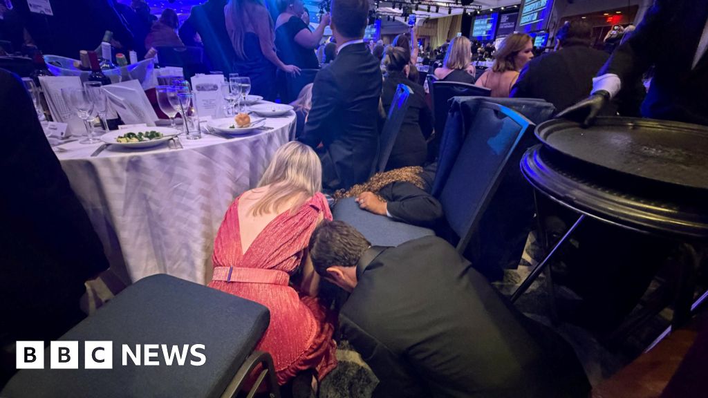 What we know about shooting at White House correspondents' dinner