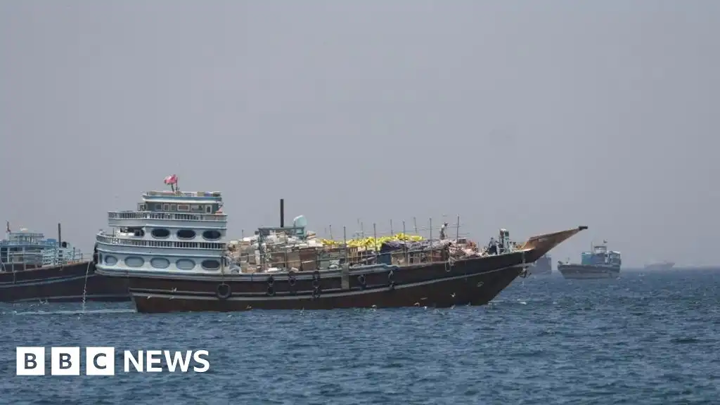 What we know about Trump's 'Project Freedom' in Strait of Hormuz