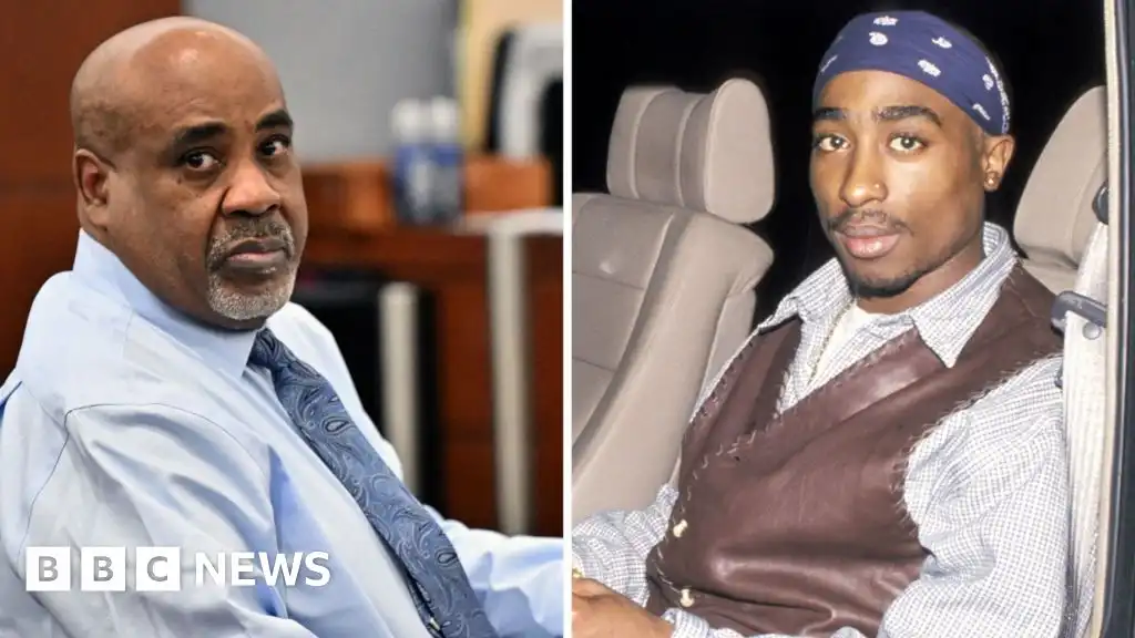 What we know about Tupac murder suspect Duane 'Keffe D' Davis