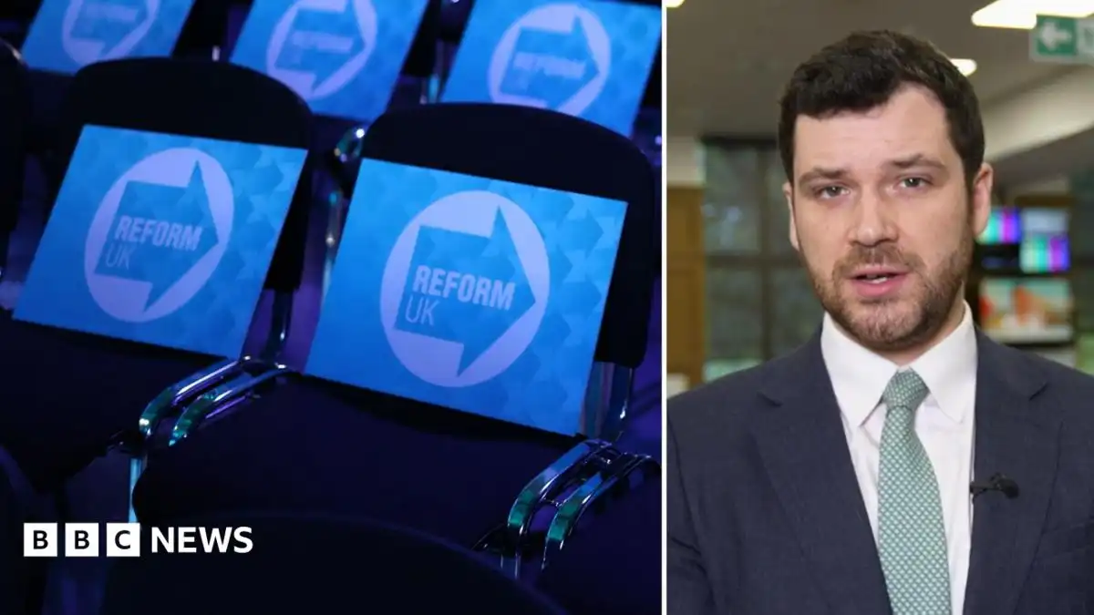 What you need to know about the huge donations to Reform UK