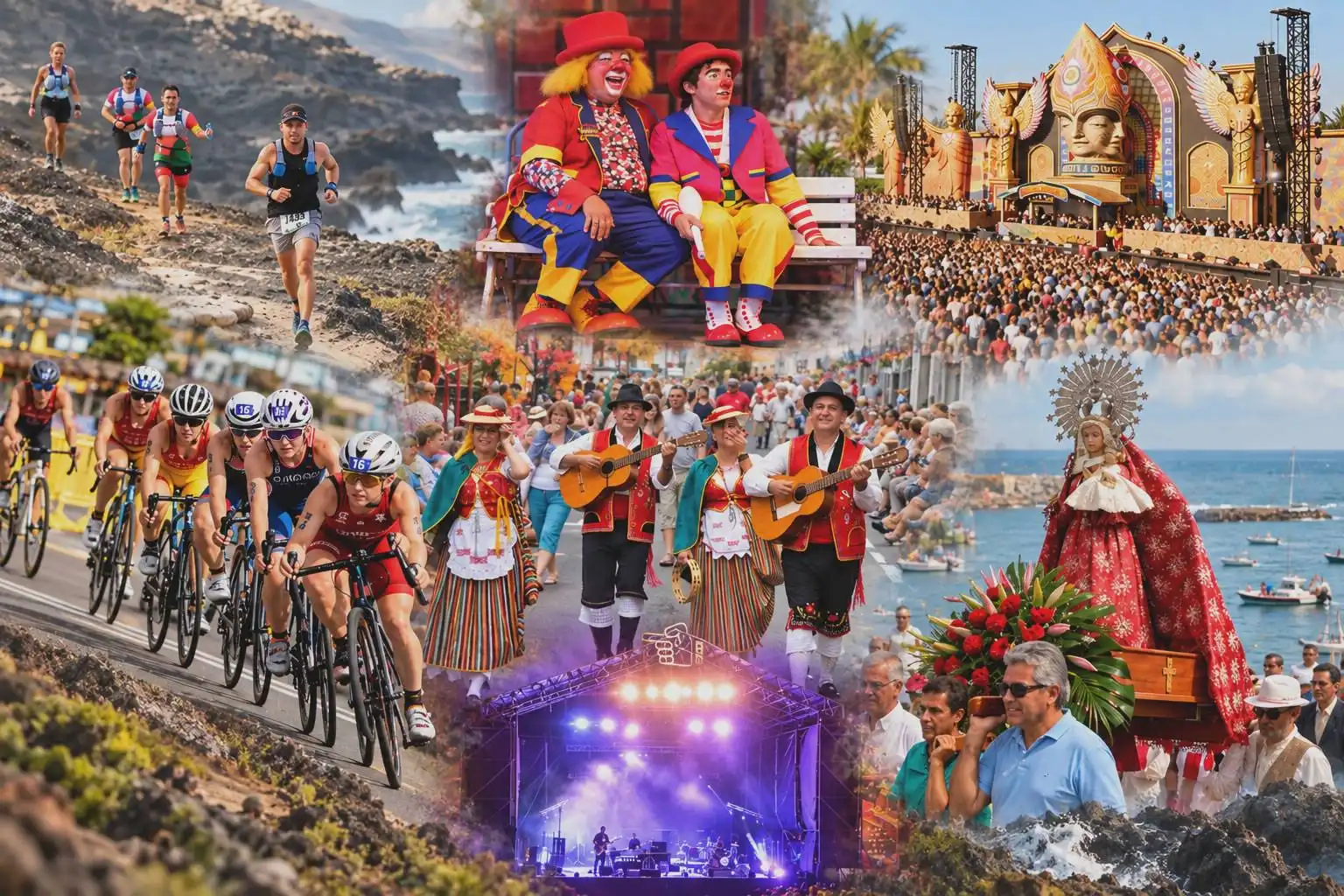 What's On across the Canary Islands this Bank Holiday weekend
