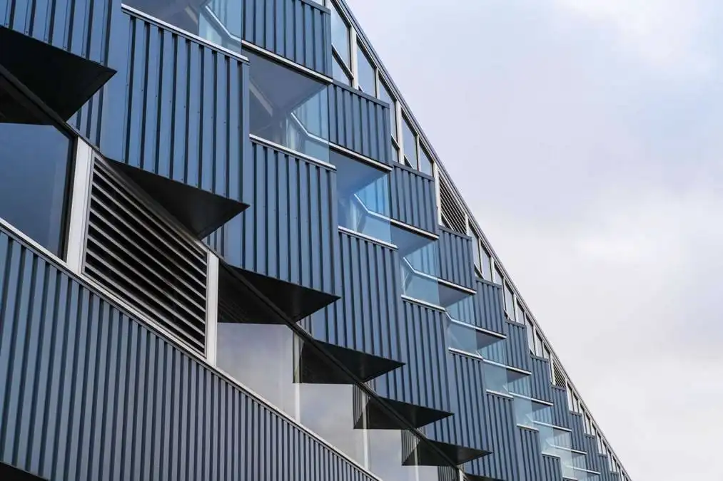 When Is Aluminium Cladding Used in Commercial Construction?