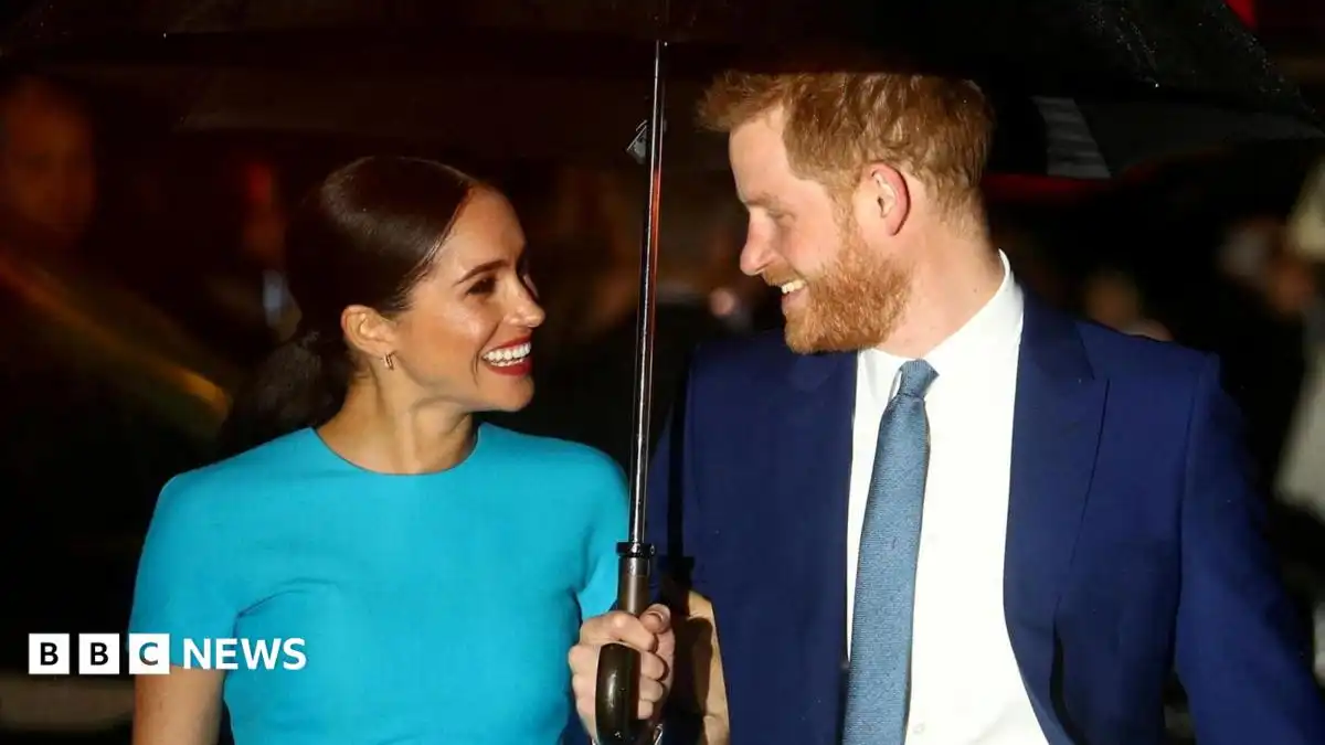 Where will Prince Harry and Meghan live as they return to the UK?