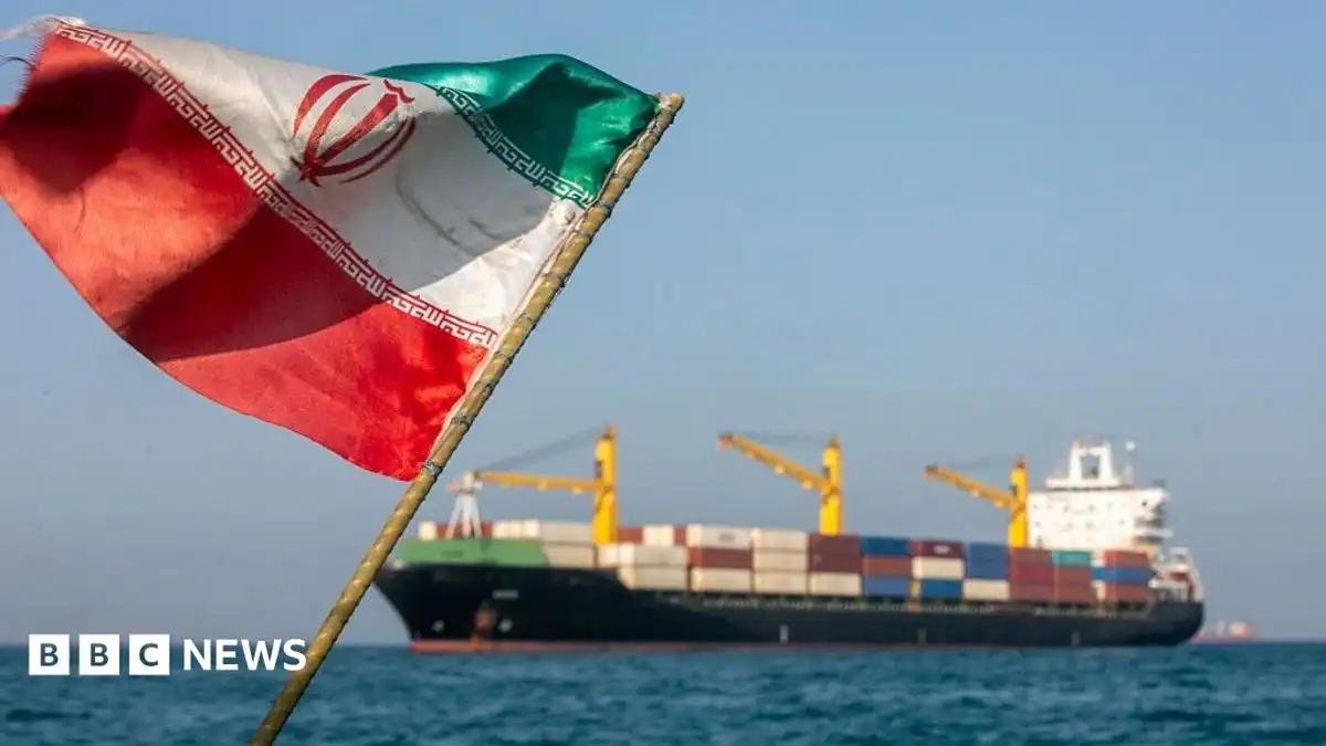 Who does Iran trade with and what could Trump's 'economic D-Day' mean?
