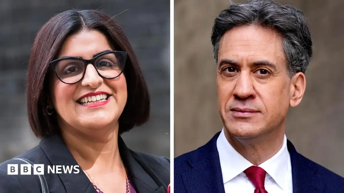 Who is frontrunner to be the UK's next chancellor?