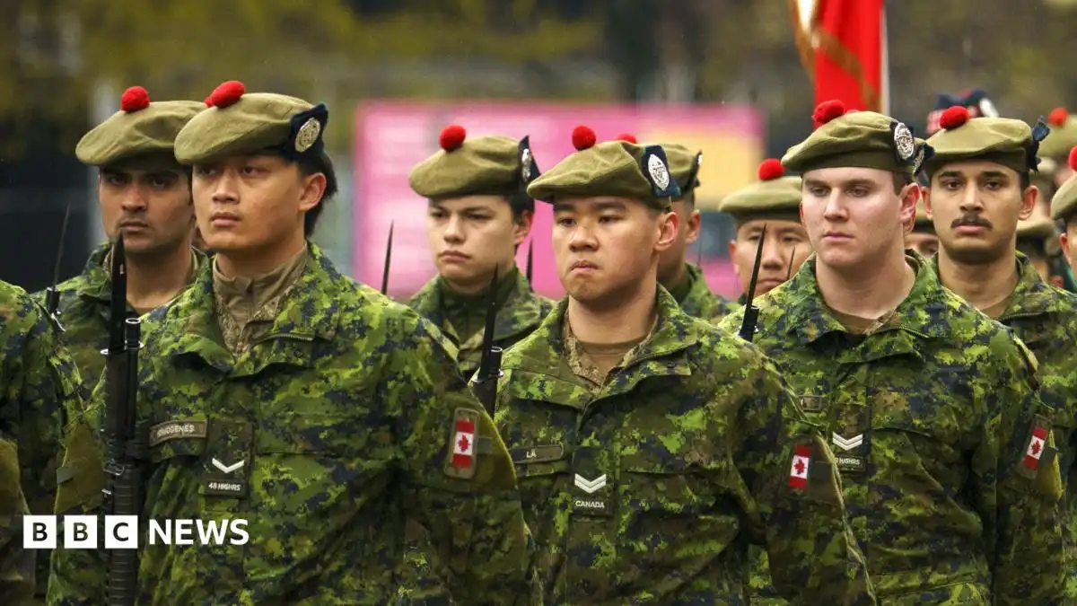 Why Canada is preparing for a (long shot) US invasion