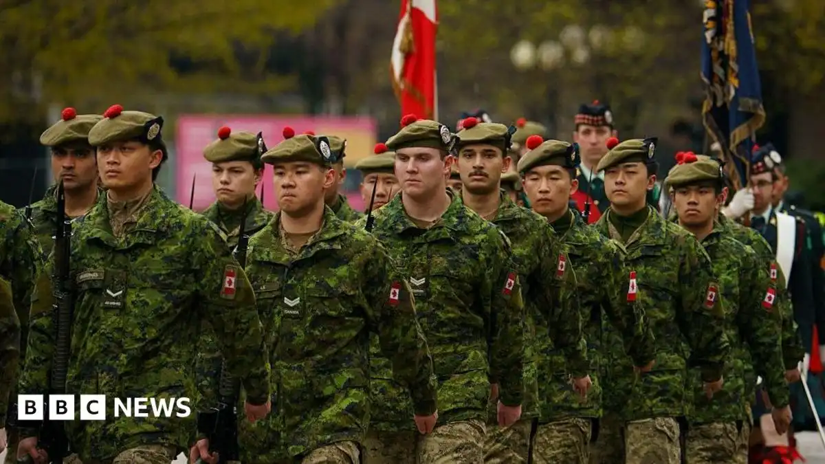Why Canada is preparing for a (longshot) US invasion