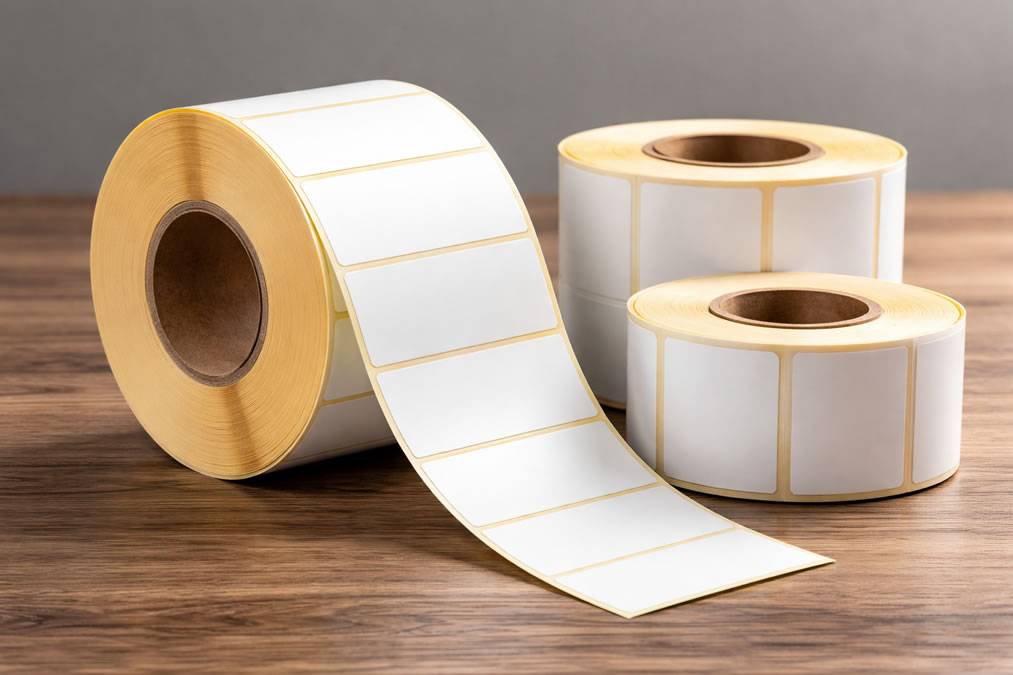 Why do businesses prefer Thermal Transfer Labels over other label types?
