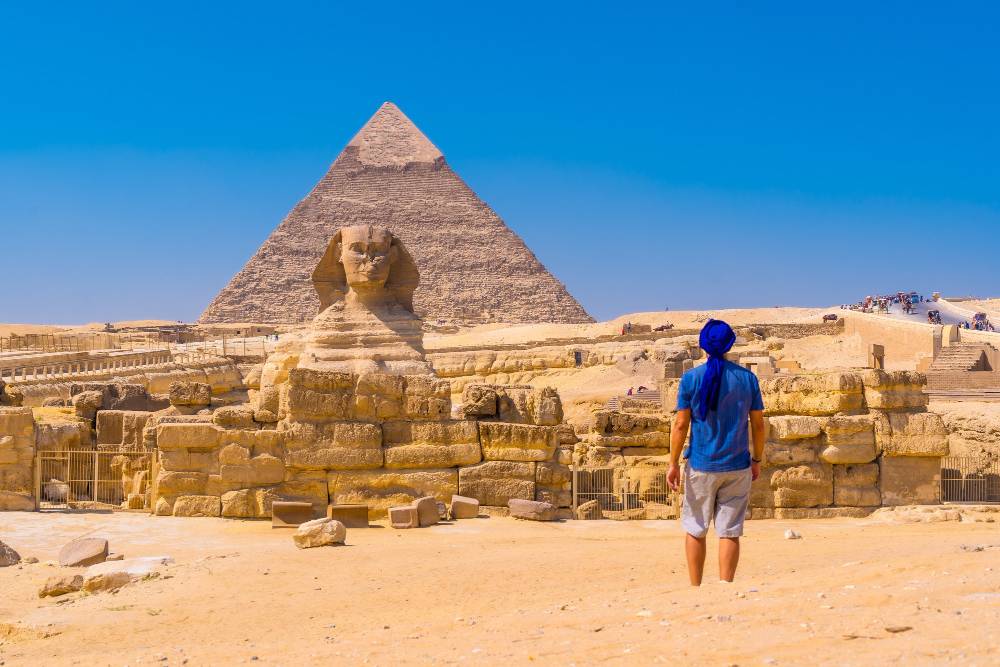 Why Egypt feels like stepping into a dream you don't want to wake from