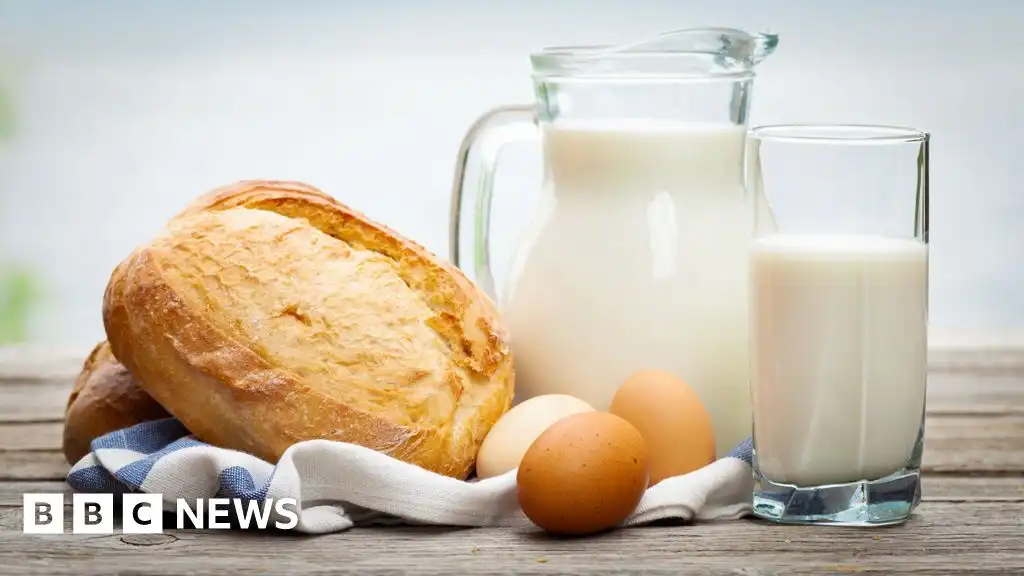 Why essentials like eggs, bread and milk cost so much more now