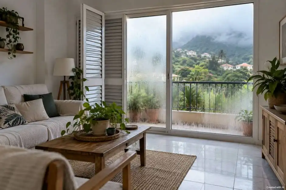 Why homes in the Canary Islands can feel damp in a warm climate