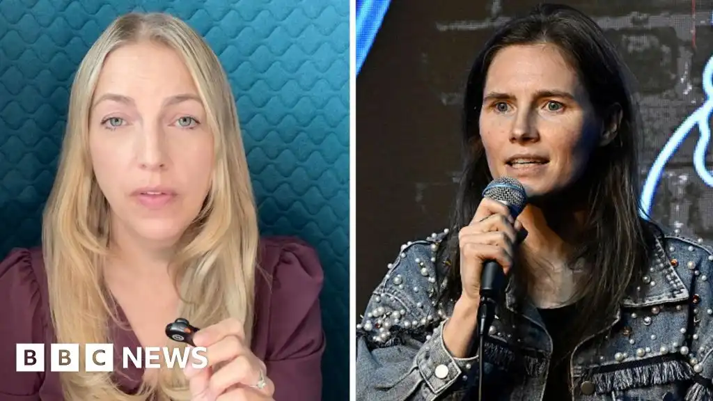 Why is Amanda Knox's upcoming Edinburgh Fringe comedy show causing controversy?