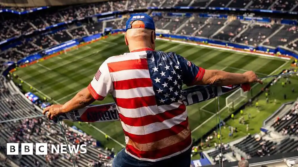 Why is football called 'soccer' in the US?