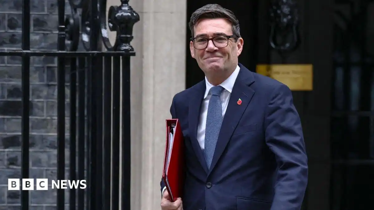 Why MPs keep talking about an early election despite Burnham's denials