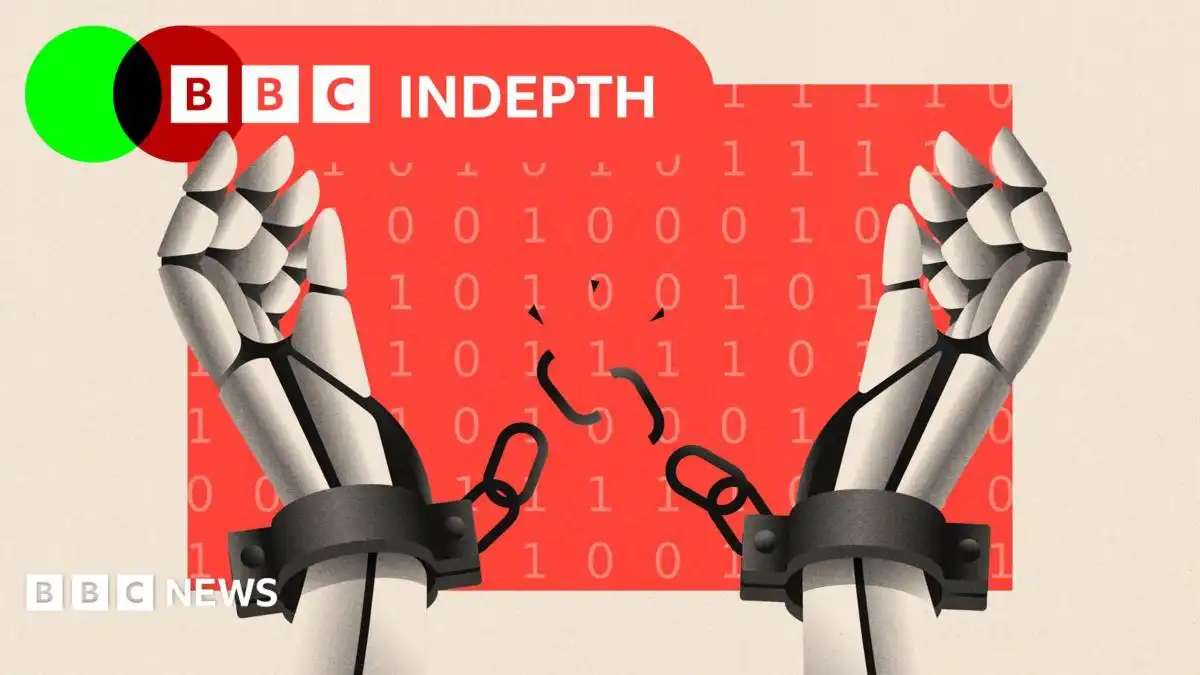 Why some experts increasingly fear AI will take over