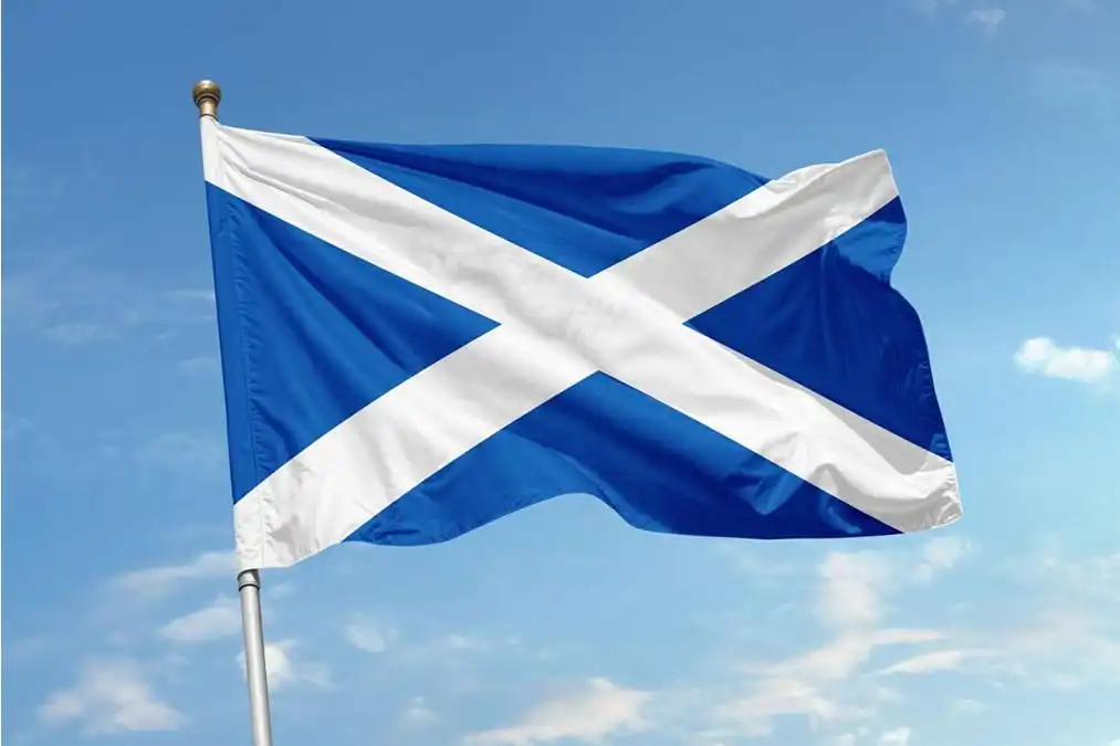 Why Tenerife’s flag looks exactly like Scotland’s