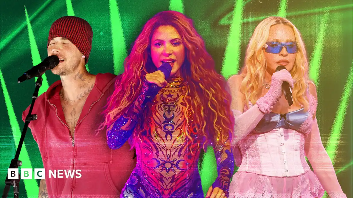 Why the World Cup half-time show may be a taste of things to come