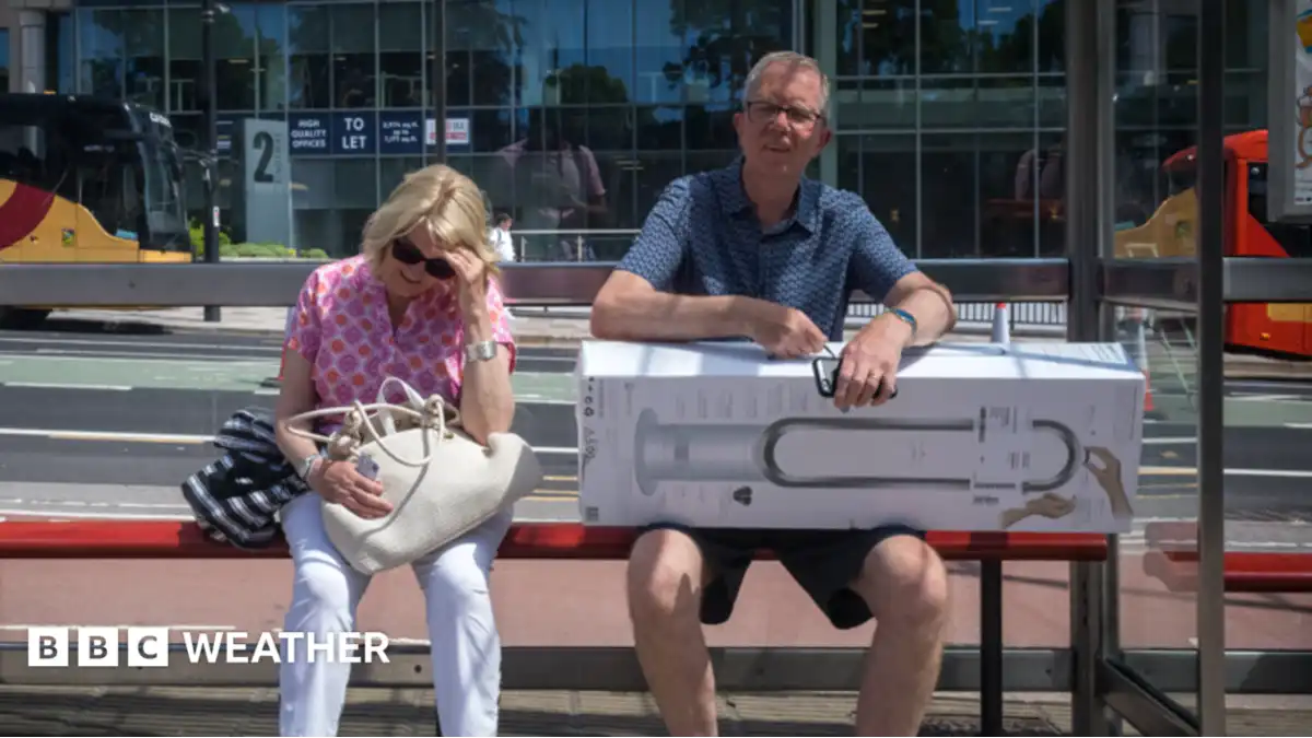 Why this heatwave feels worse than the last one