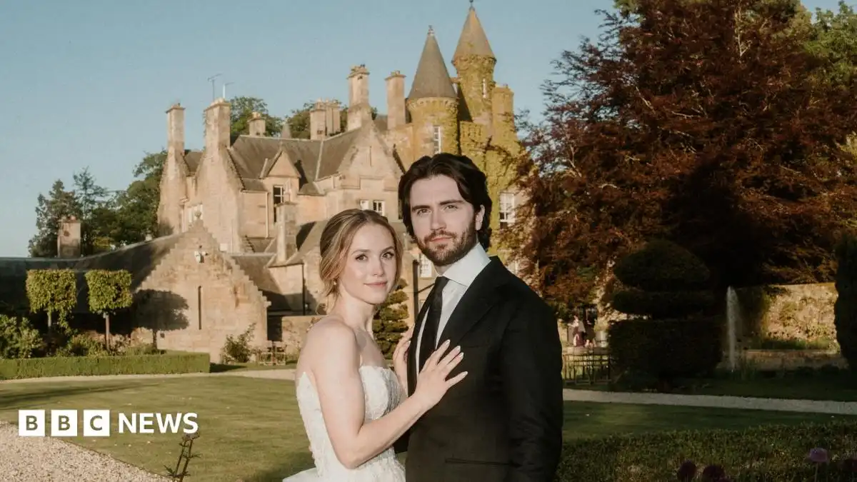 Why thousands of couples are choosing Scotland to say 'I do'