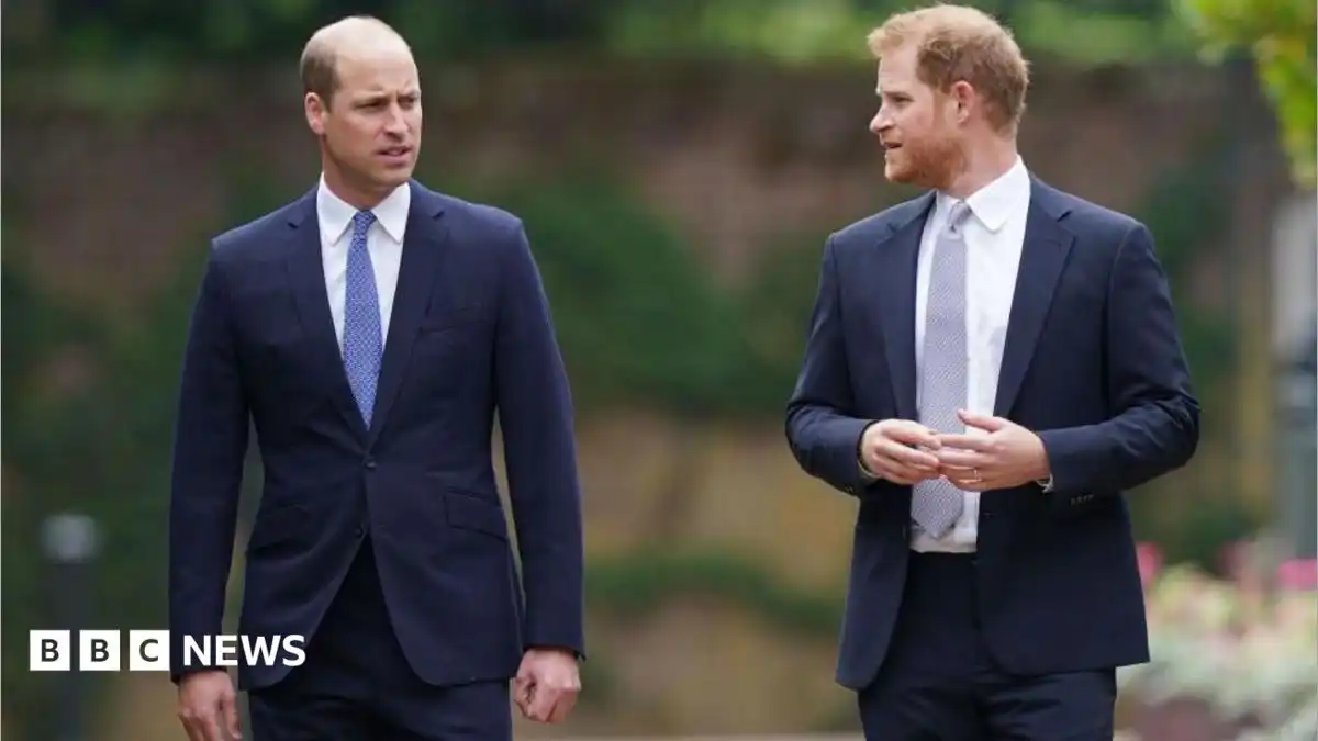 Will Harry's return heal deep-rooted rift with William?