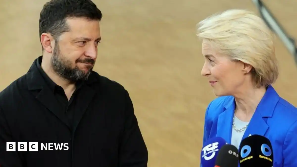 Will Ukraine get the support needed as tensions with US rise?