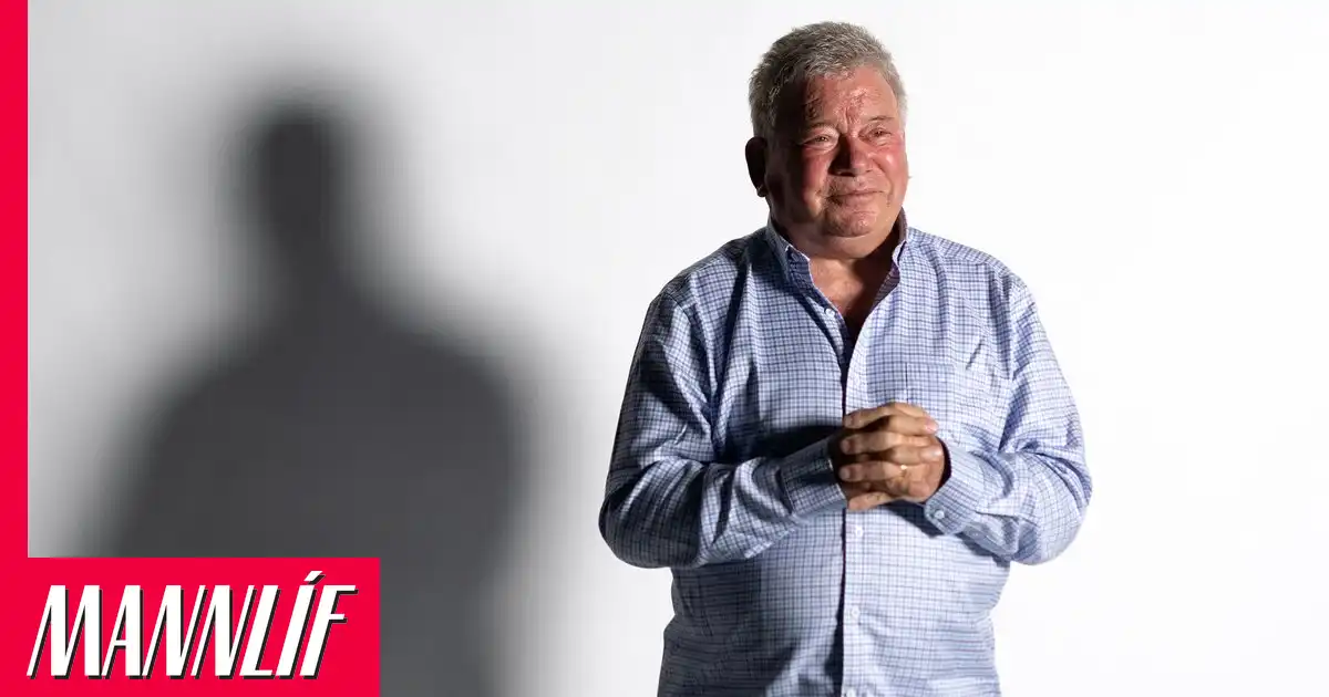 William Shatner greindist með krabbamein á sama tíma og dóttir hans