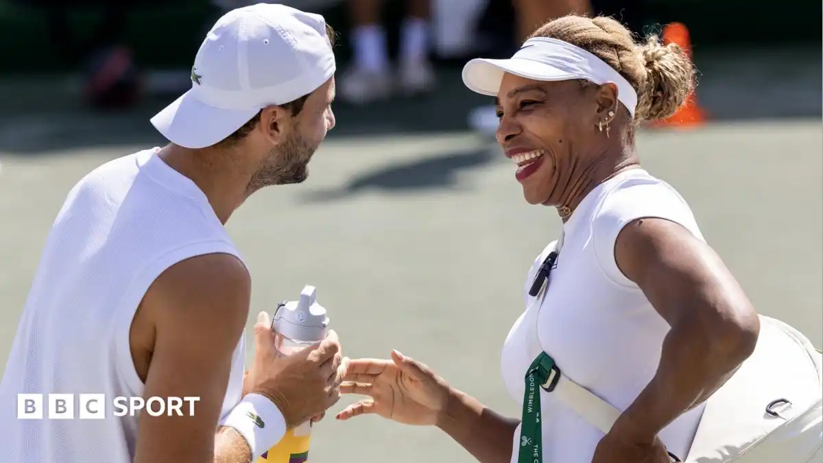 Wimbledon 2026: Serena Williams on Maya Joint match and return to tennis