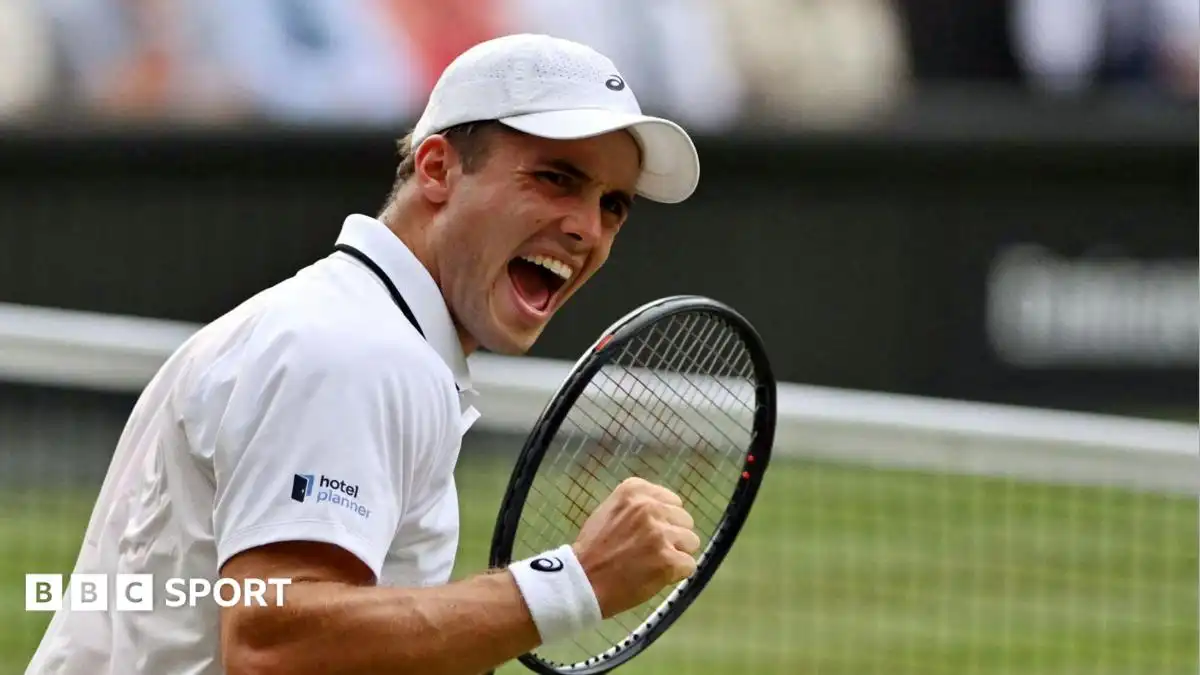 Wimbledon 2026: What Arthur Fery must do to beat Flavio Cobolli and reach SW19 semi-finals