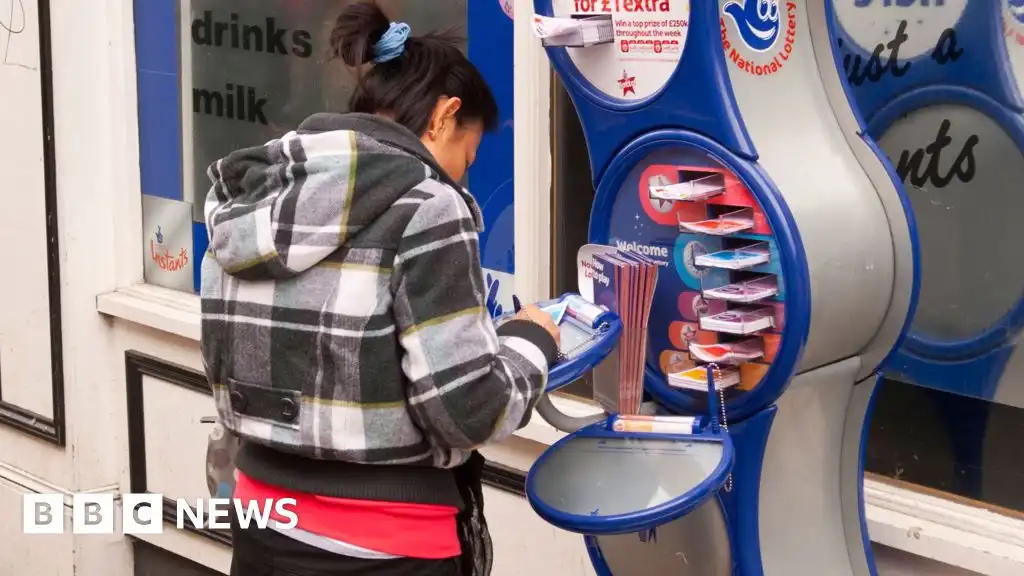 Winning £12 million Lotto ticket bought in Wales still unclaimed