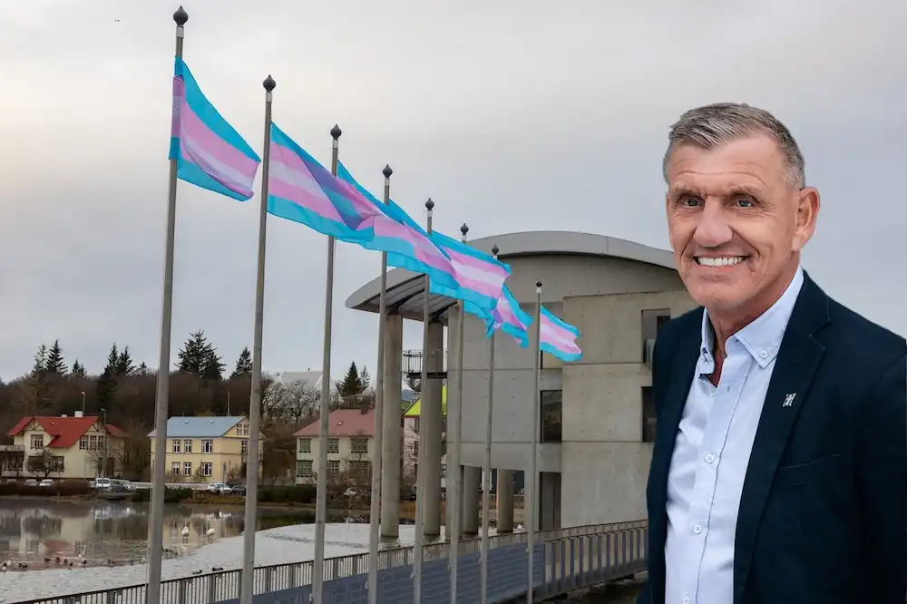 Woke – rétt­trúnaður og refsi­vöndur