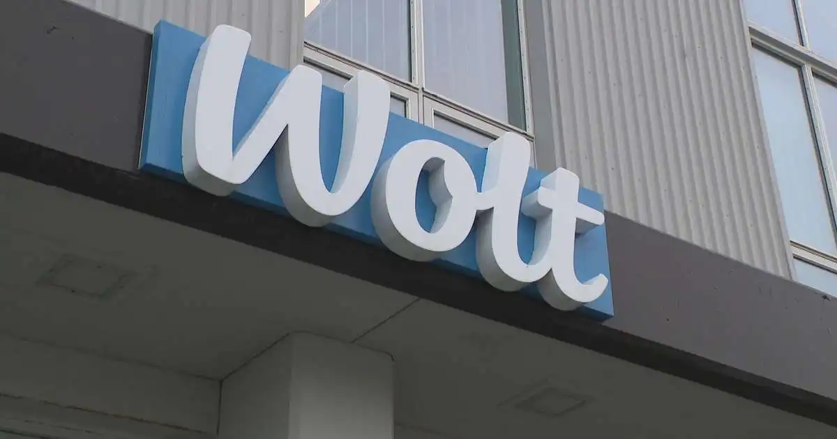 Wolt hafnar því að sendlar starfi í gerviverktöku