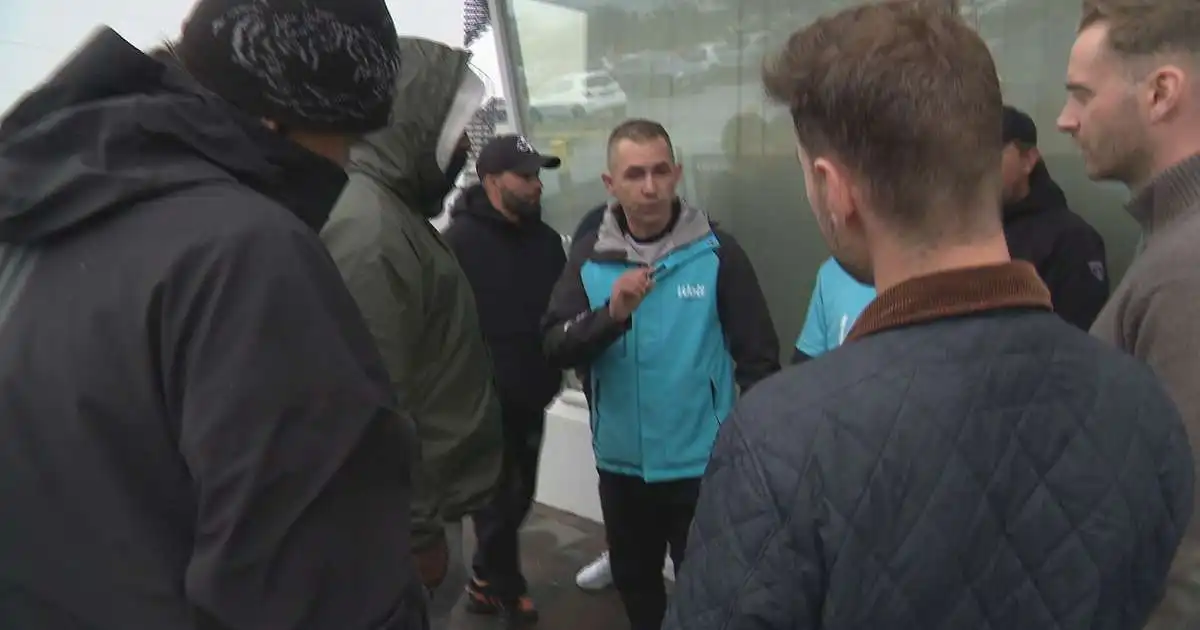 Wolt-málið: Sendlar fá greidd laun til einkahlutafélaga