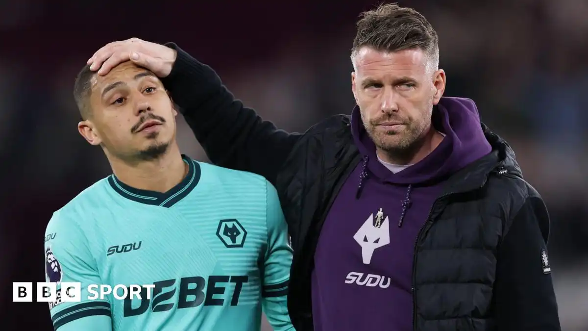 Wolves: Relegated from the Premier League - so what now for Rob Edwards' side?