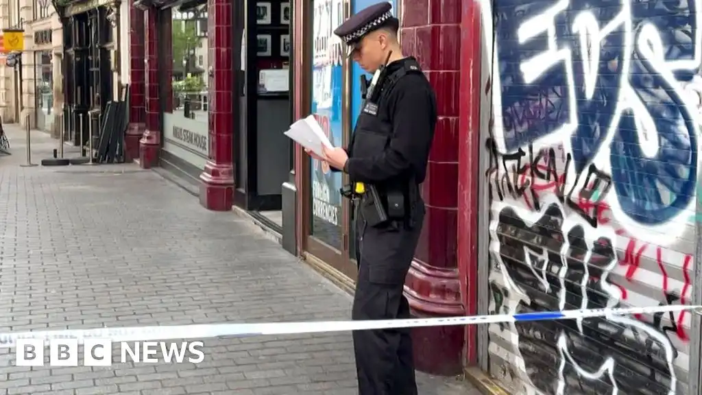 Woman charged with attempted murder after car hits pedestrians