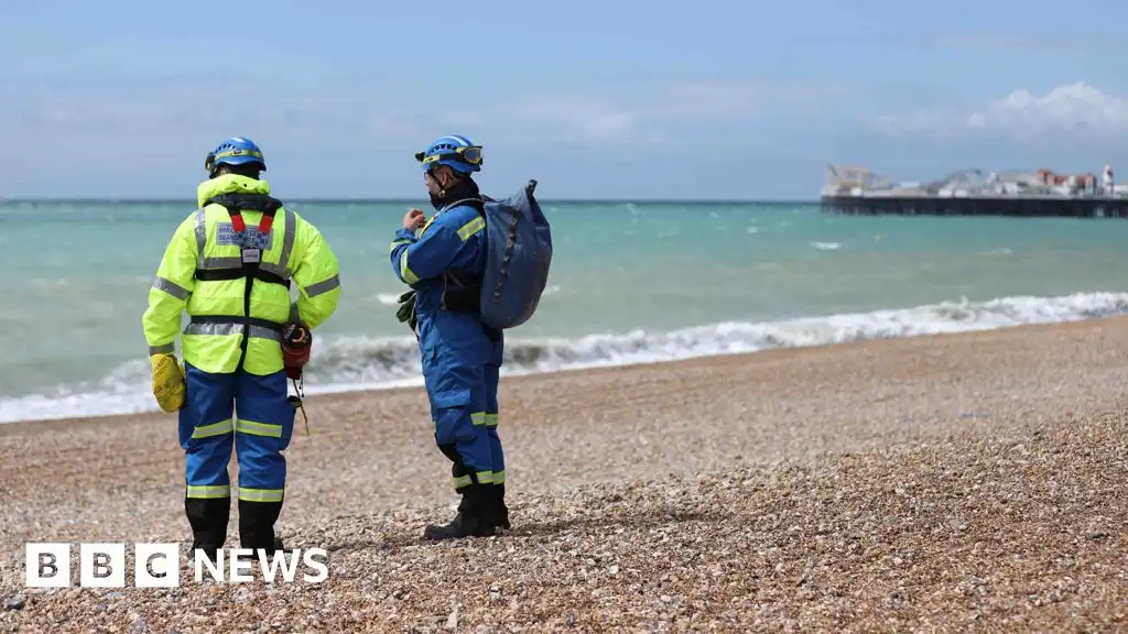 Women who died in sea off Brighton beach identified