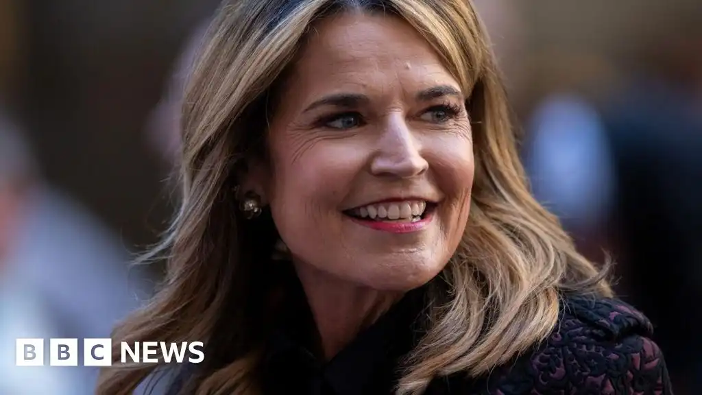Wordle: Savannah Guthrie to host TV adaptation of New York Times puzzle