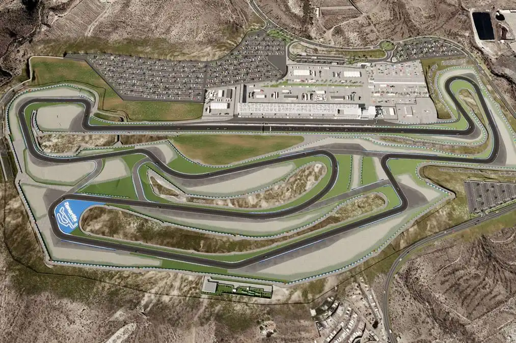 Works suspended at Tenerife Motor Circuit After Supreme Court ruling