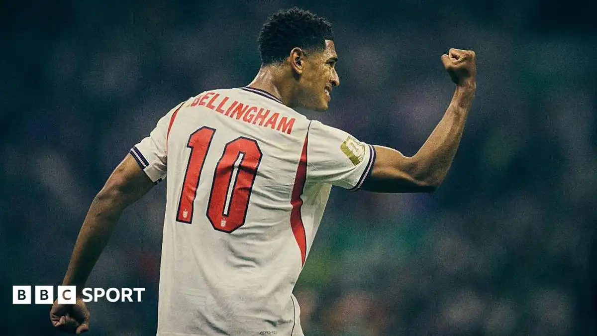 World Cup 2026: 9.1m watch England's epic win over Mexico on BBC