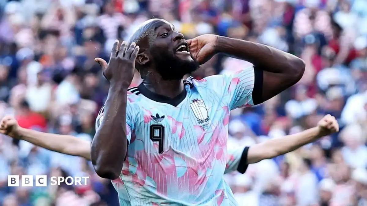 World Cup 2026: 'A sense of injustice' - Belgium say Trump move fired them up