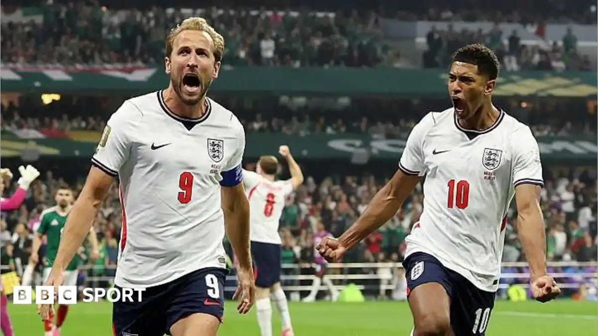 World Cup 2026: An incredible night when English heroes were made