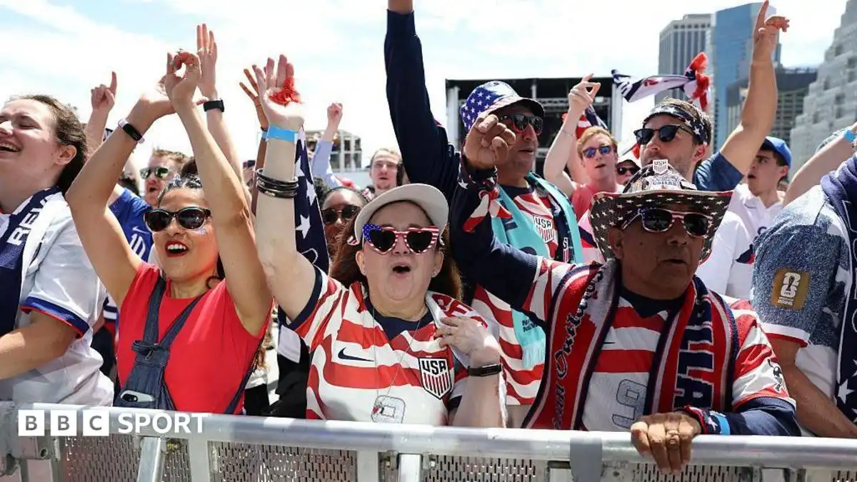 World Cup 2026: Are Americans excited about World Cup?