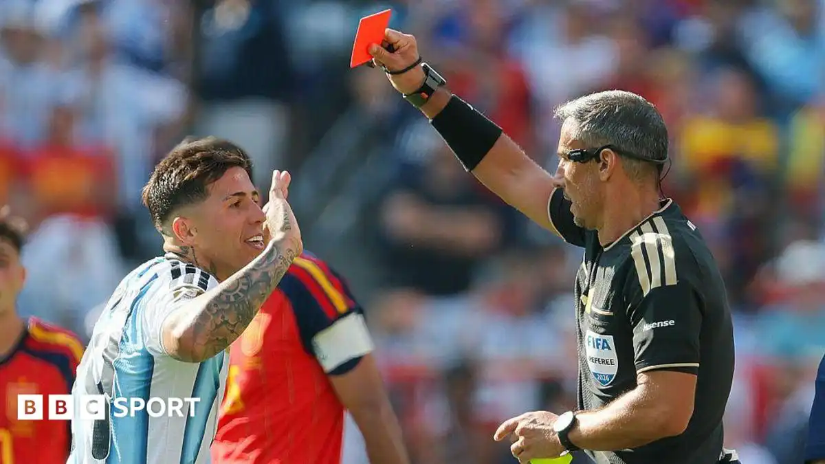 World Cup 2026: Argentina react to final defeat and Messi questions