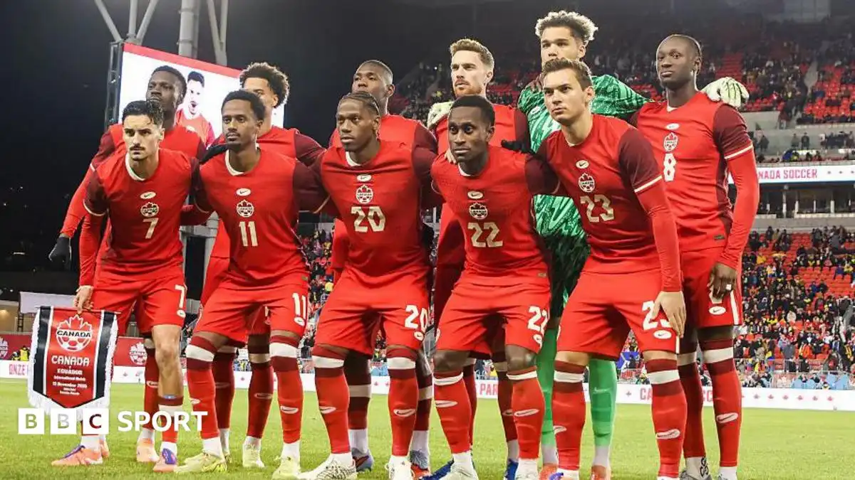 World Cup 2026: Can Canada's 'best-ever team' deliver long-awaited success?