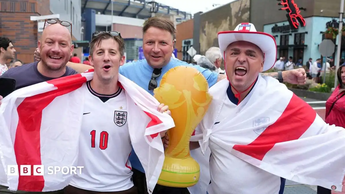 World Cup 2026: Can England fans win Boston hearts after Scottish party?