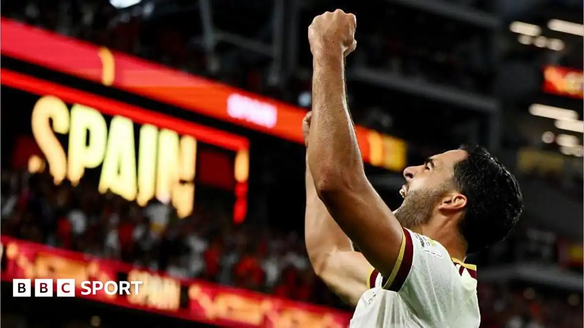World Cup 2026: Cesar Azpilicueta column - why Spain will keep calm and carry on