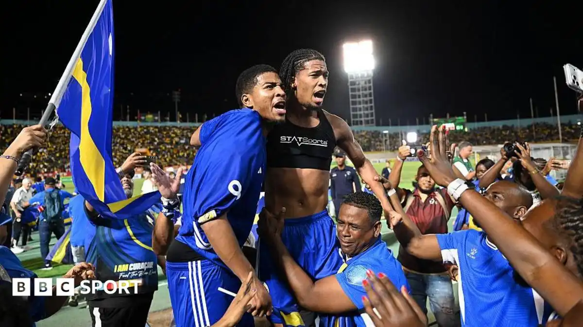 World Cup 2026: Curacao ready to take centre stage on world scene