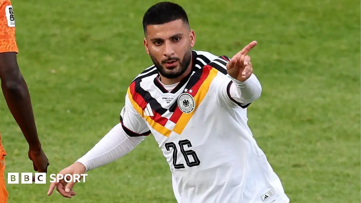 World Cup 2026: Deniz Undav's journey from factory floor to World Cup star