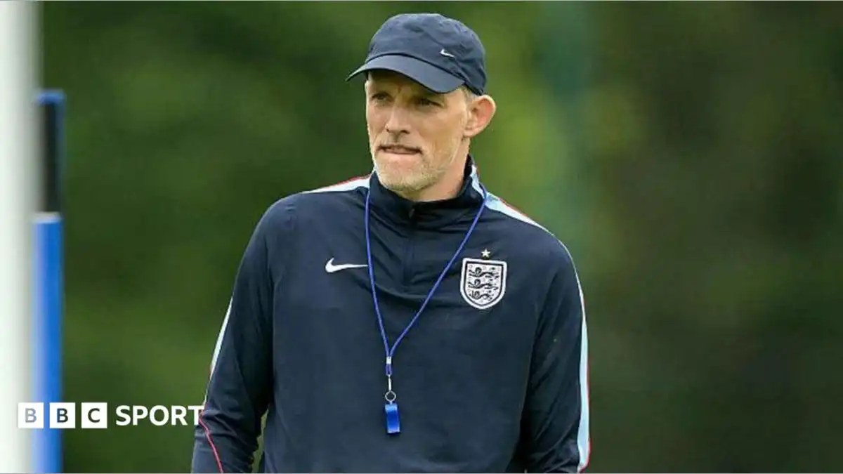World Cup 2026: England boss Thomas Tuchel not a fan of hydration breaks