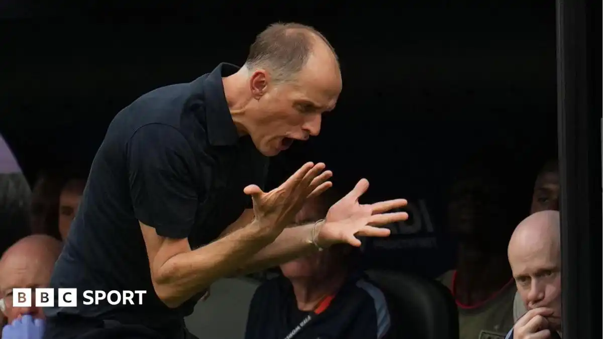 World Cup 2026: England boss Thomas Tuchel 'not happy with the performance' - but why are they winning?