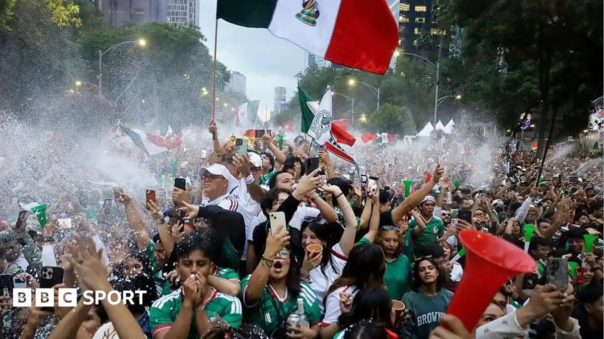World Cup 2026: England fighting against history in Mexico